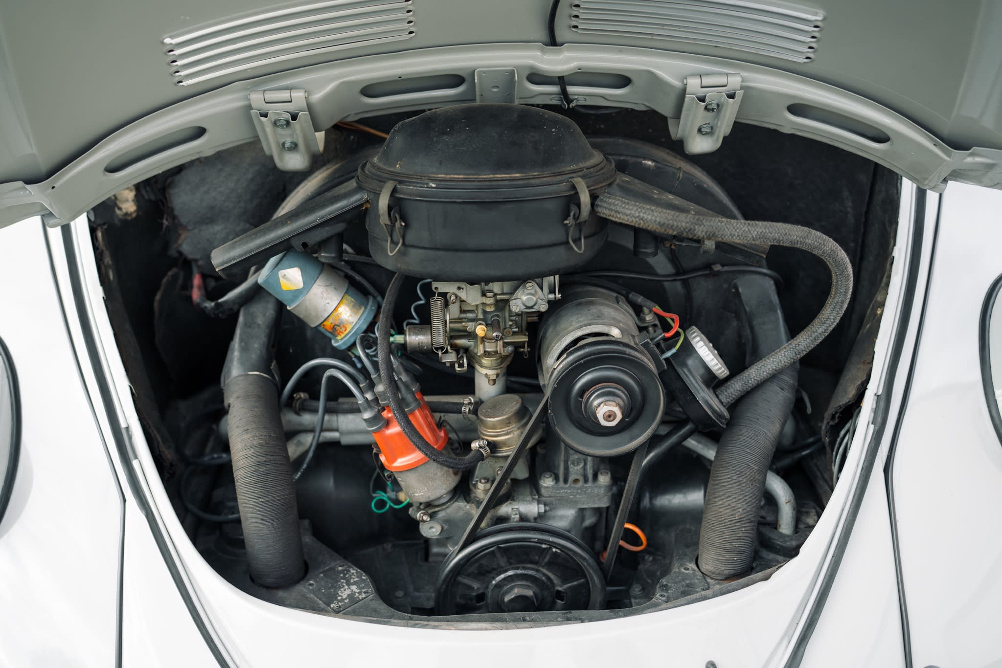 VOLKSWAGEN Coccinelle Cabriolet 1967 used mechanical (1)