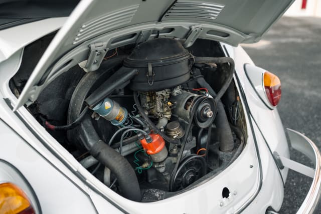 VOLKSWAGEN Coccinelle Cabriolet 1967 occasion