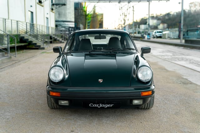 PORSCHE 911 3.2 G50 1986 usado