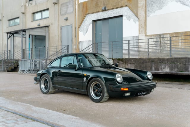 PORSCHE 911 3.2 G50 1986 usado