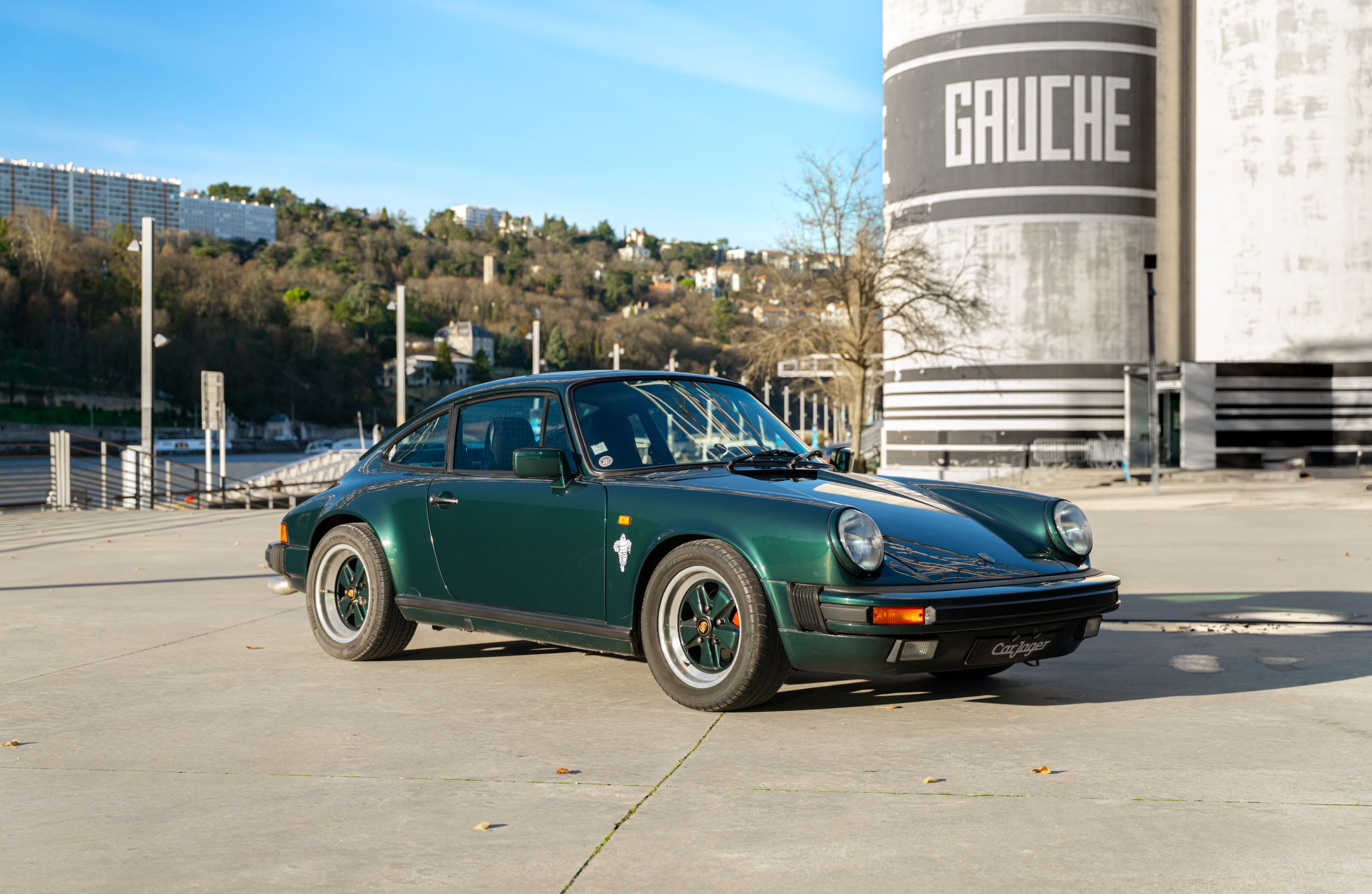Porsche 911 3.2 G50
