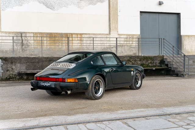 PORSCHE 911 3.2 G50 1986 usado