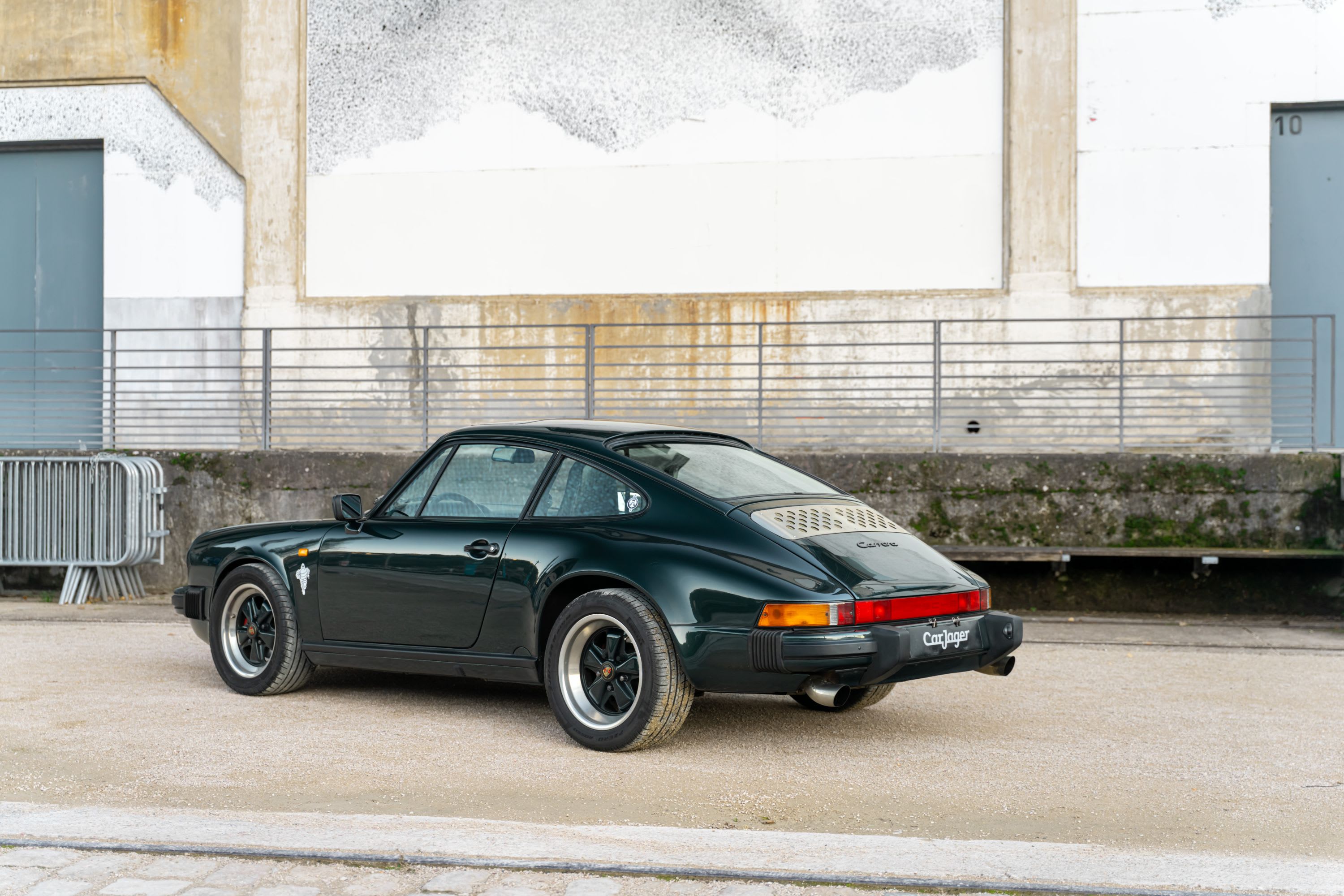PORSCHE 911 3.2 G50 1986 occasion extérieur (2)