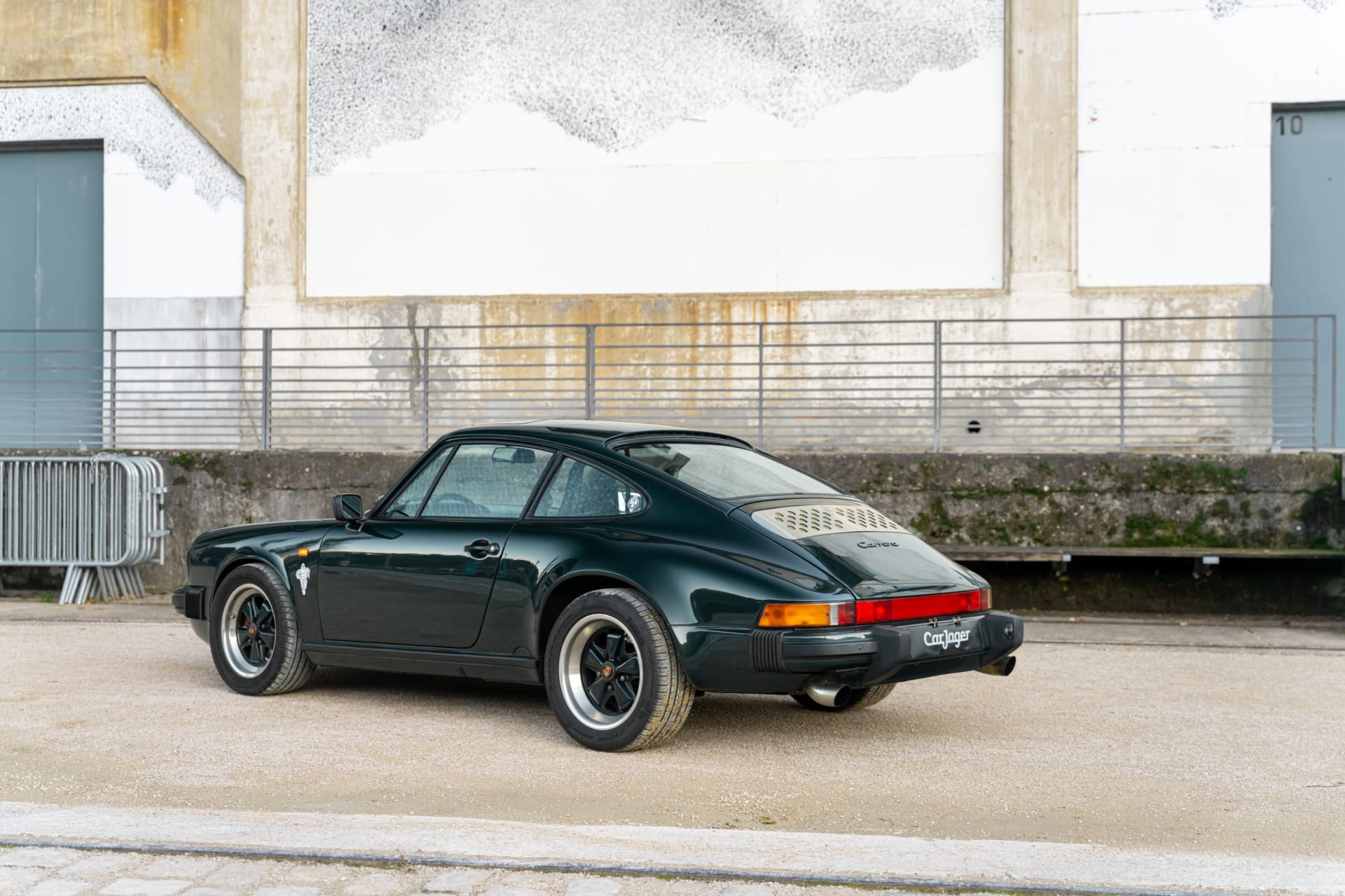 Porsche 911 3.2 G50