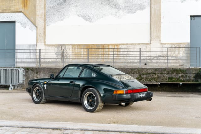 PORSCHE 911 3.2 G50 1986 usado