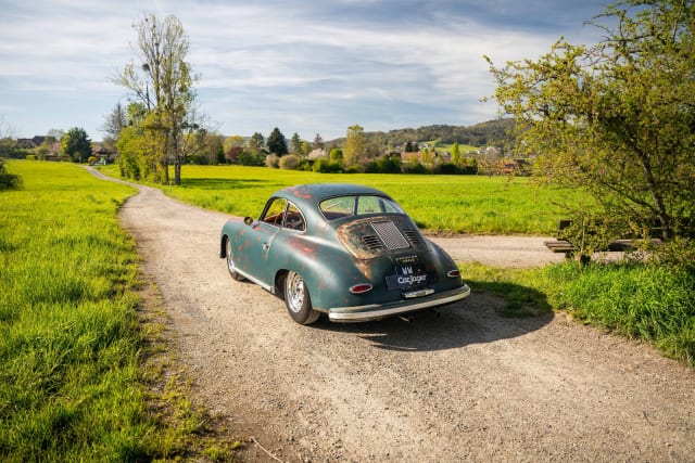 Porsche 356 A T2 Coupé Reuter