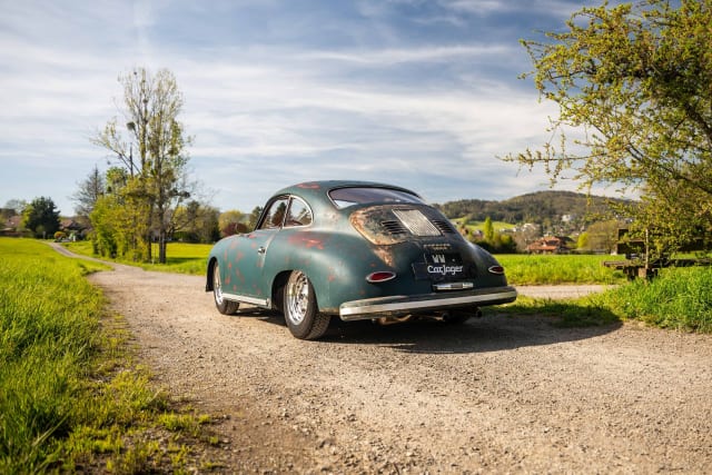 Porsche 356 A T2 Coupé Reuter