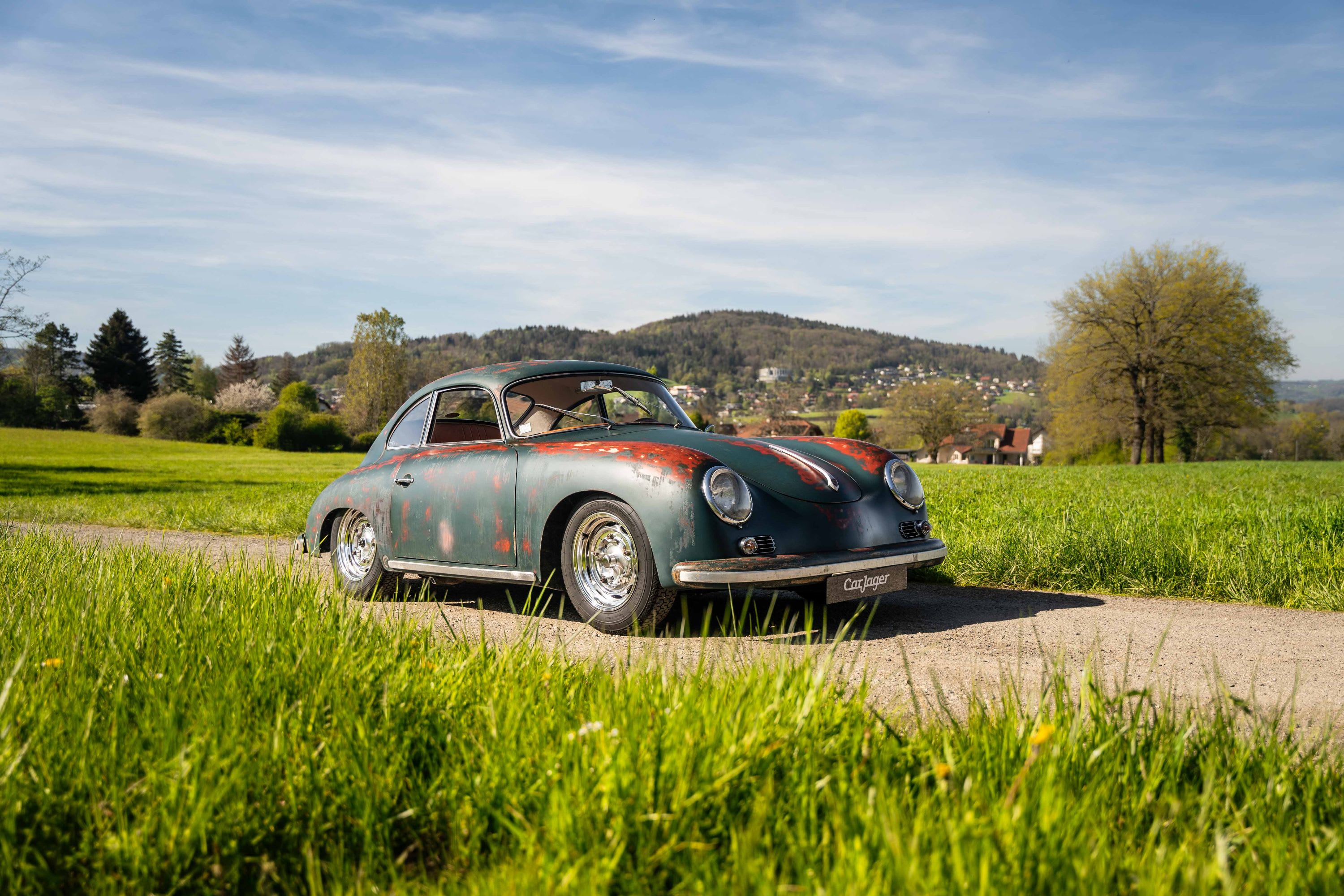 Porsche 356 A T2 Coupé Reuter