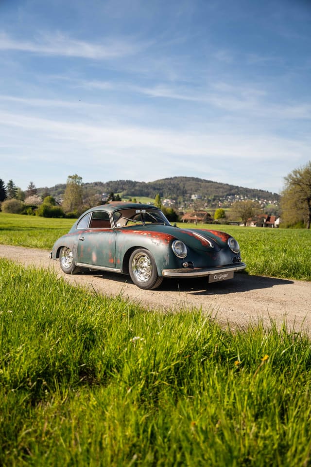 Porsche 356 A T2 Coupé Reuter