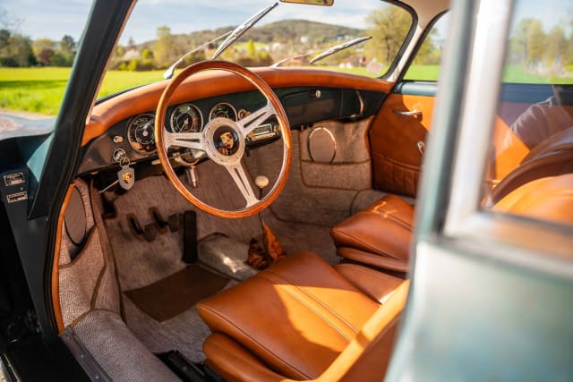 Porsche 356 A T2 Coupé Reuter