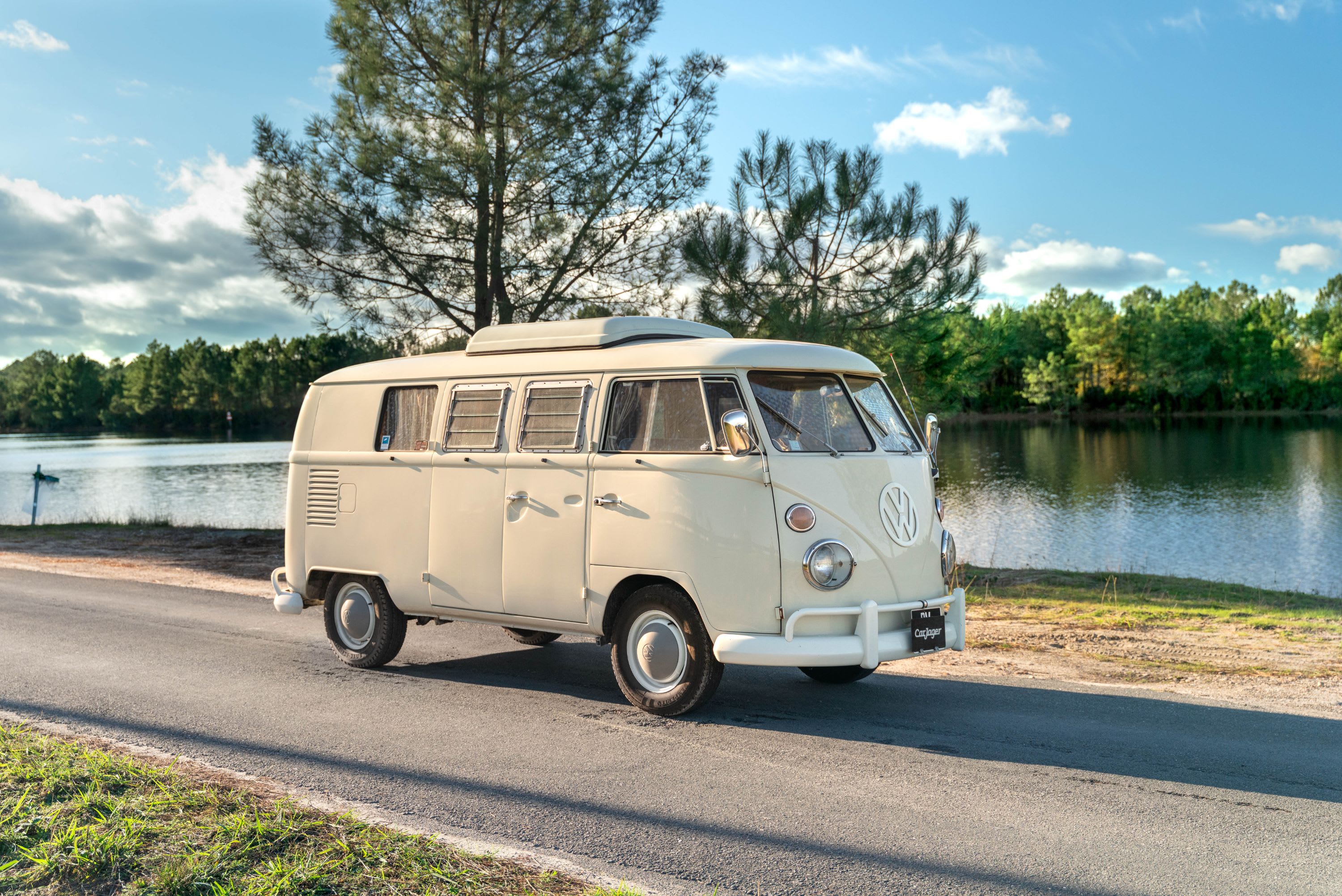 Volkswagen Typ 2  T1 Combi Camping Car