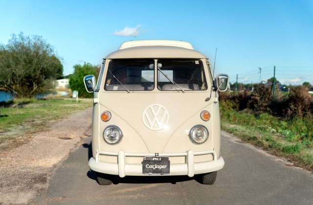 VOLKSWAGEN Typ 2  T1 Combi Camping Car 1967 occasion