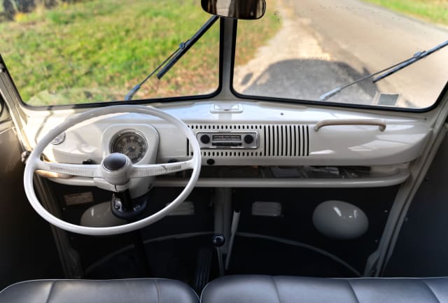 Volkswagen Typ 2  T1 Combi Camping Car