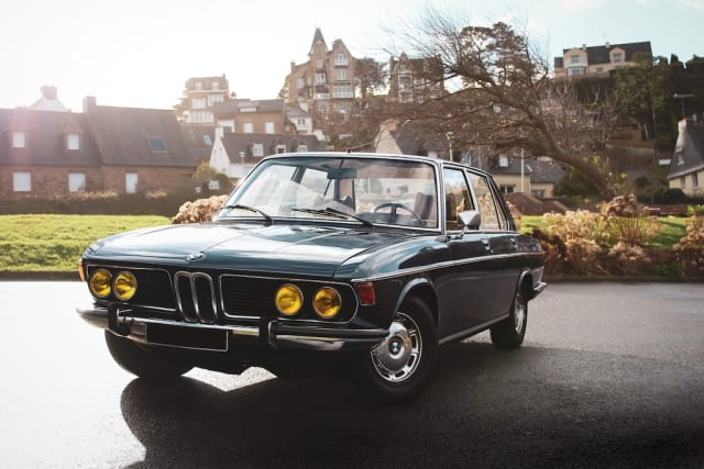 Bmw 2800 E3