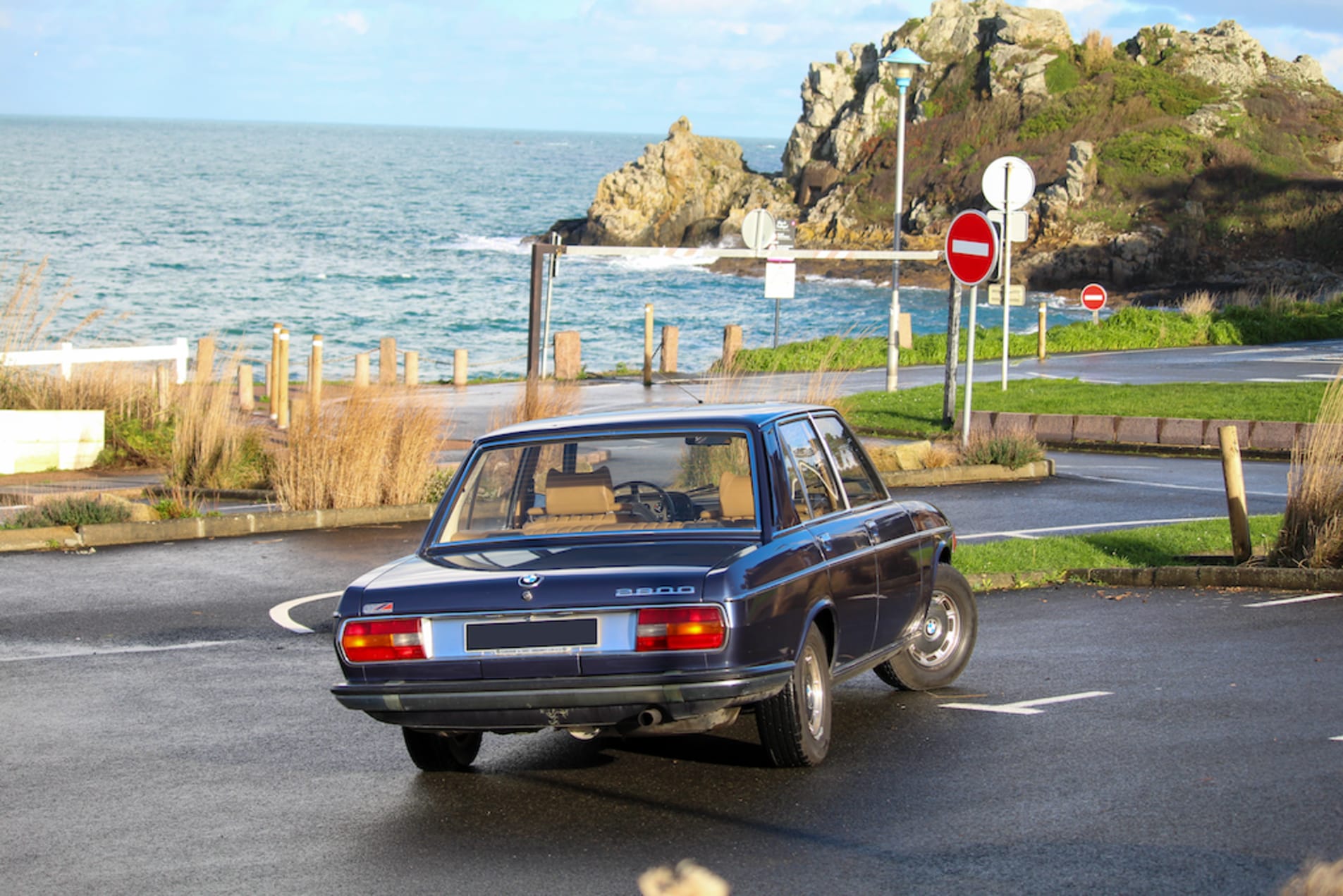 BMW 2800 E3 1974