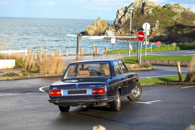 Bmw 2800 E3
