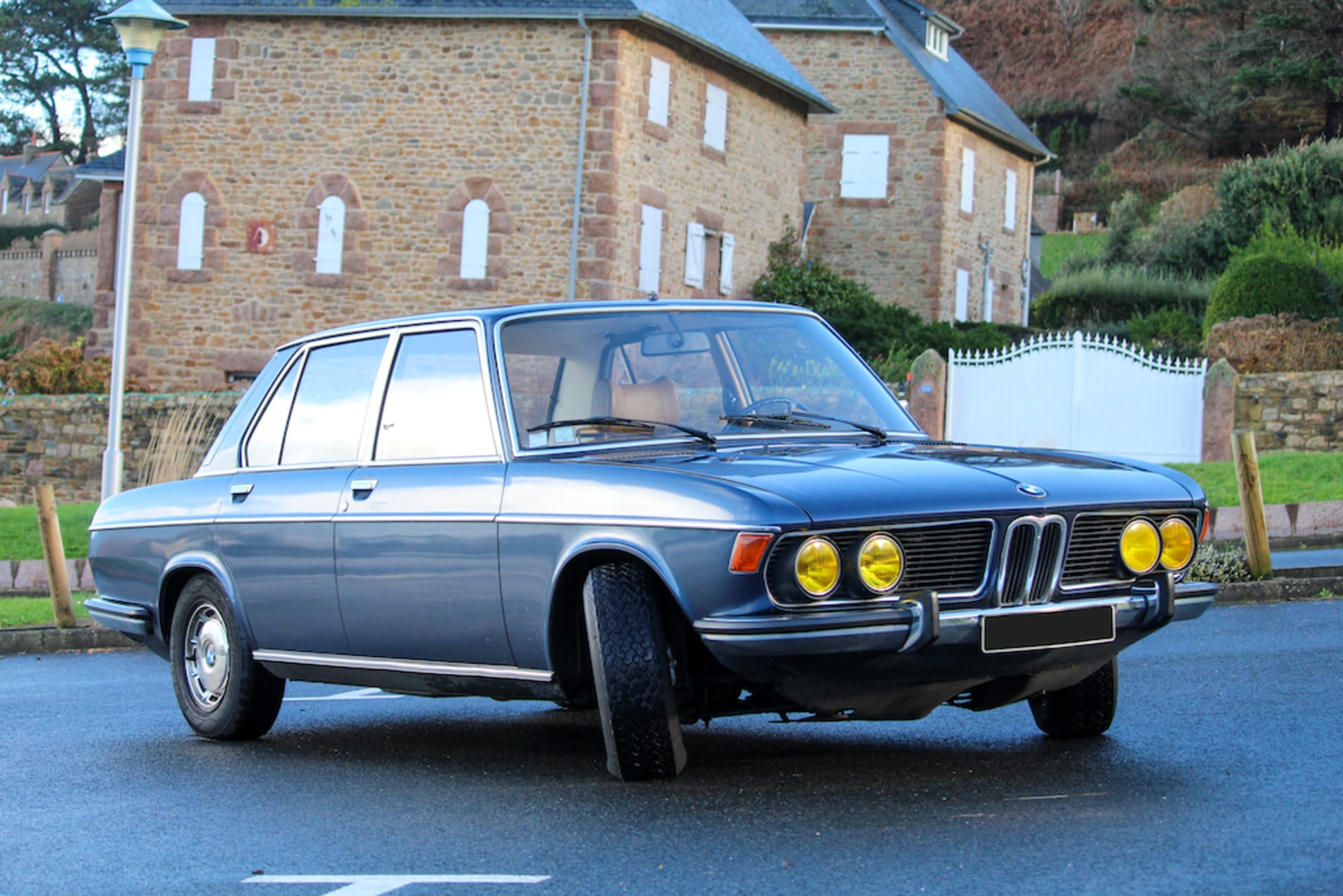 BMW 2800 E3 1974