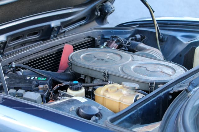 BMW E3 2800 1974 occasion