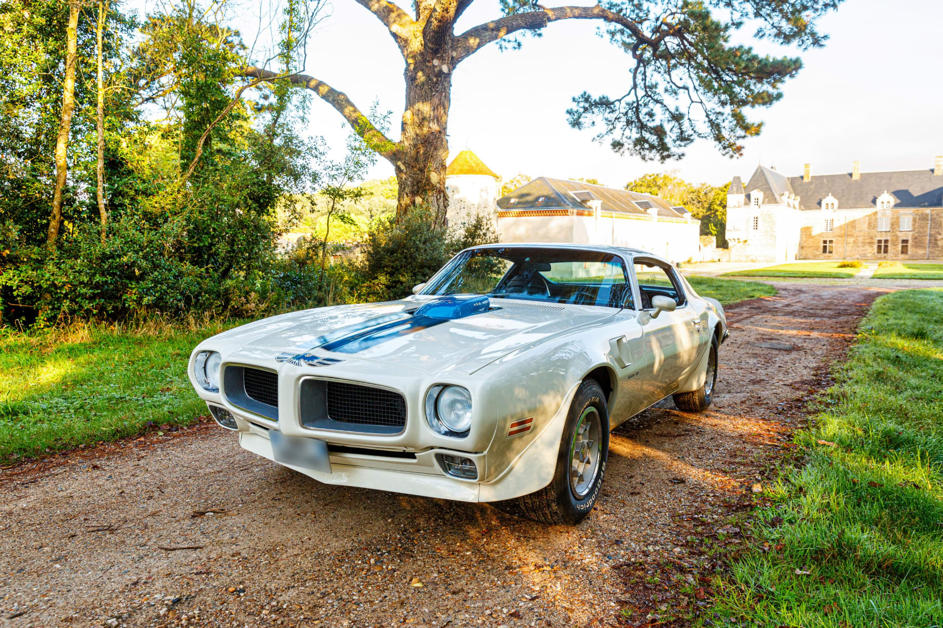 PONTIAC Trans am 1971