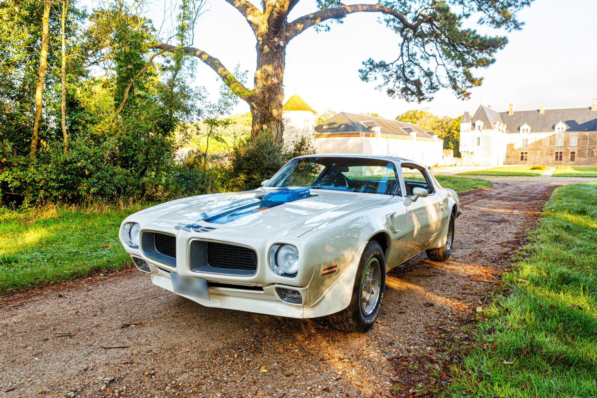 Photo PONTIAC Trans am 1971