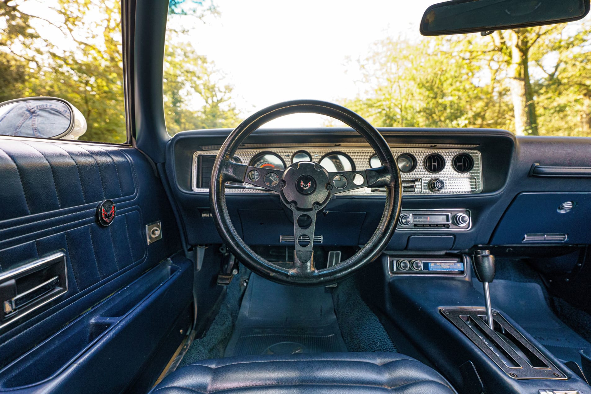 PONTIAC Trans am 1971