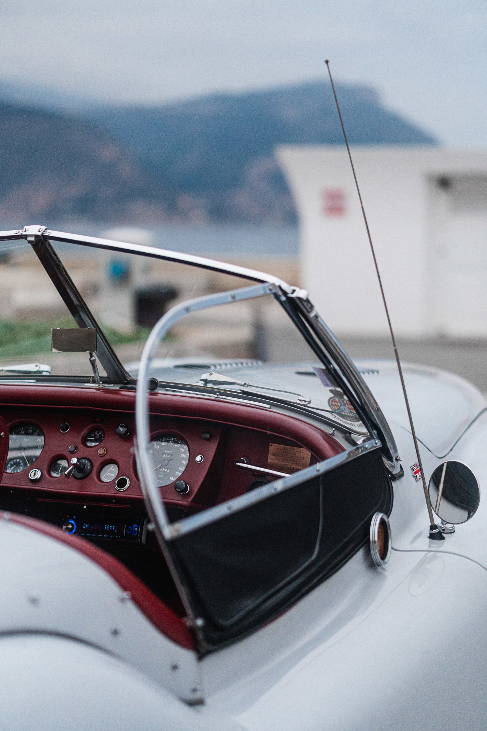 JAGUAR Xk 140 OTS SE 1955