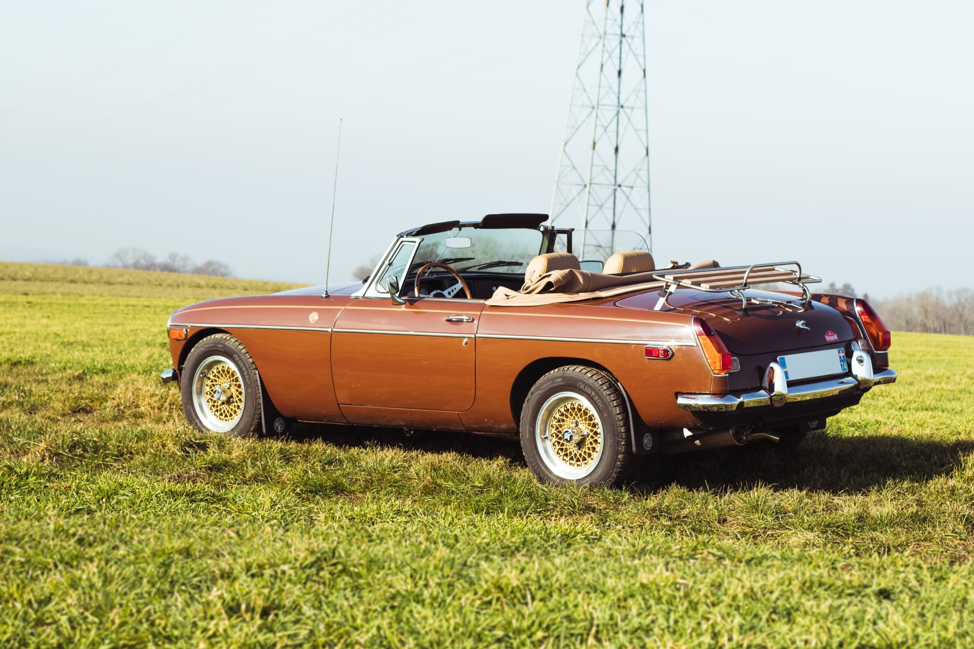 Mg B