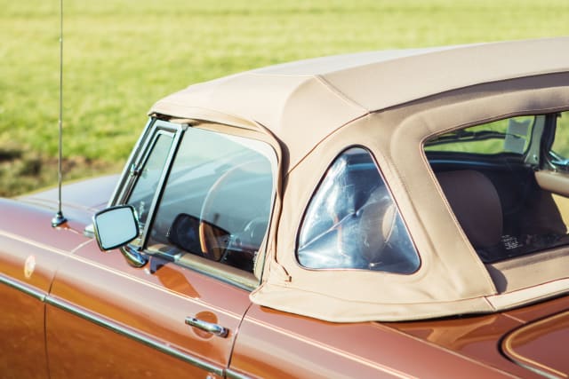 MG B 1979 occasion