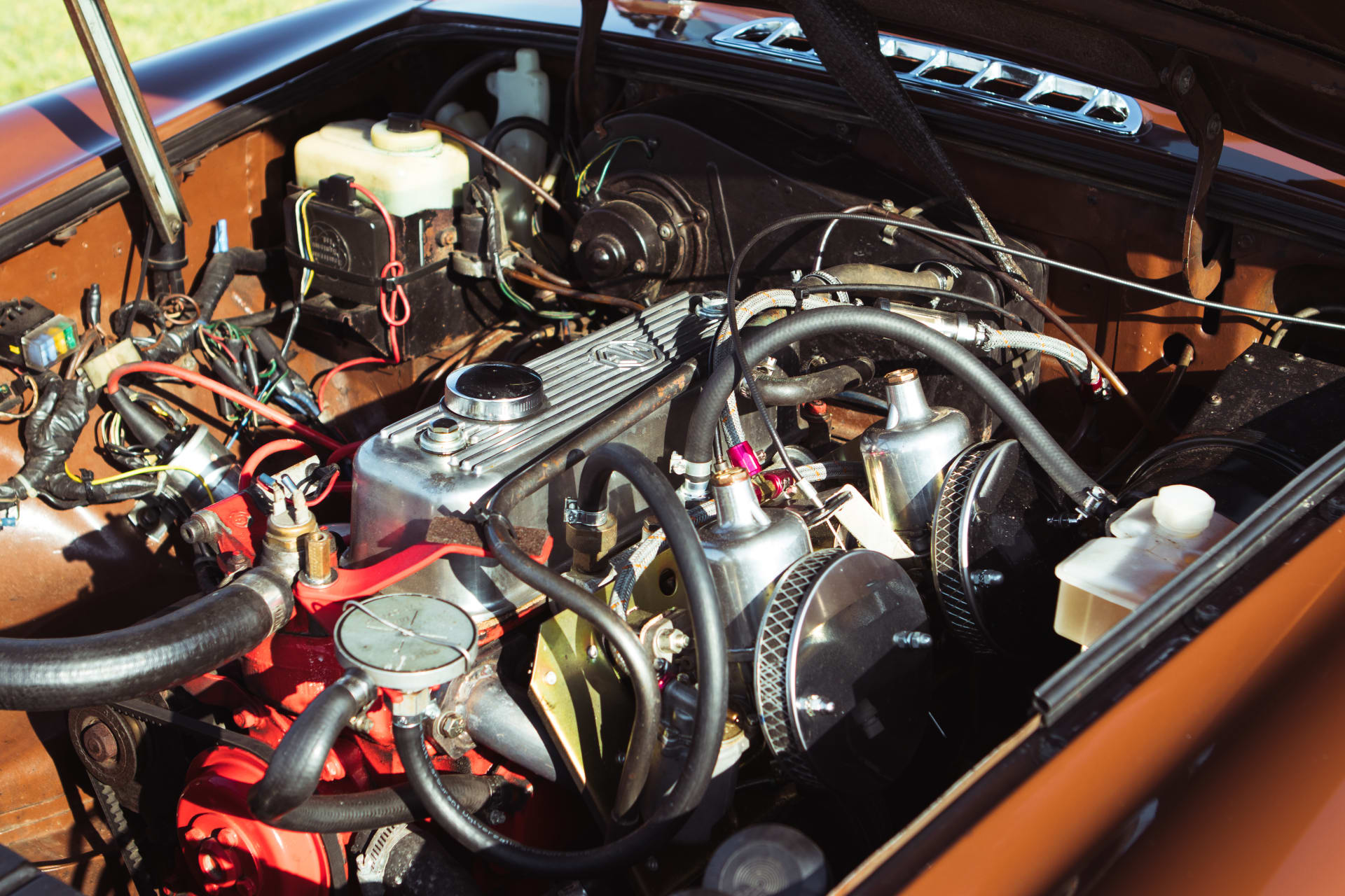 MG B 1979 occasion mécanique (1)