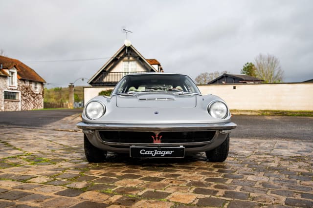 MASERATI Mistral 3700 1967 occasion