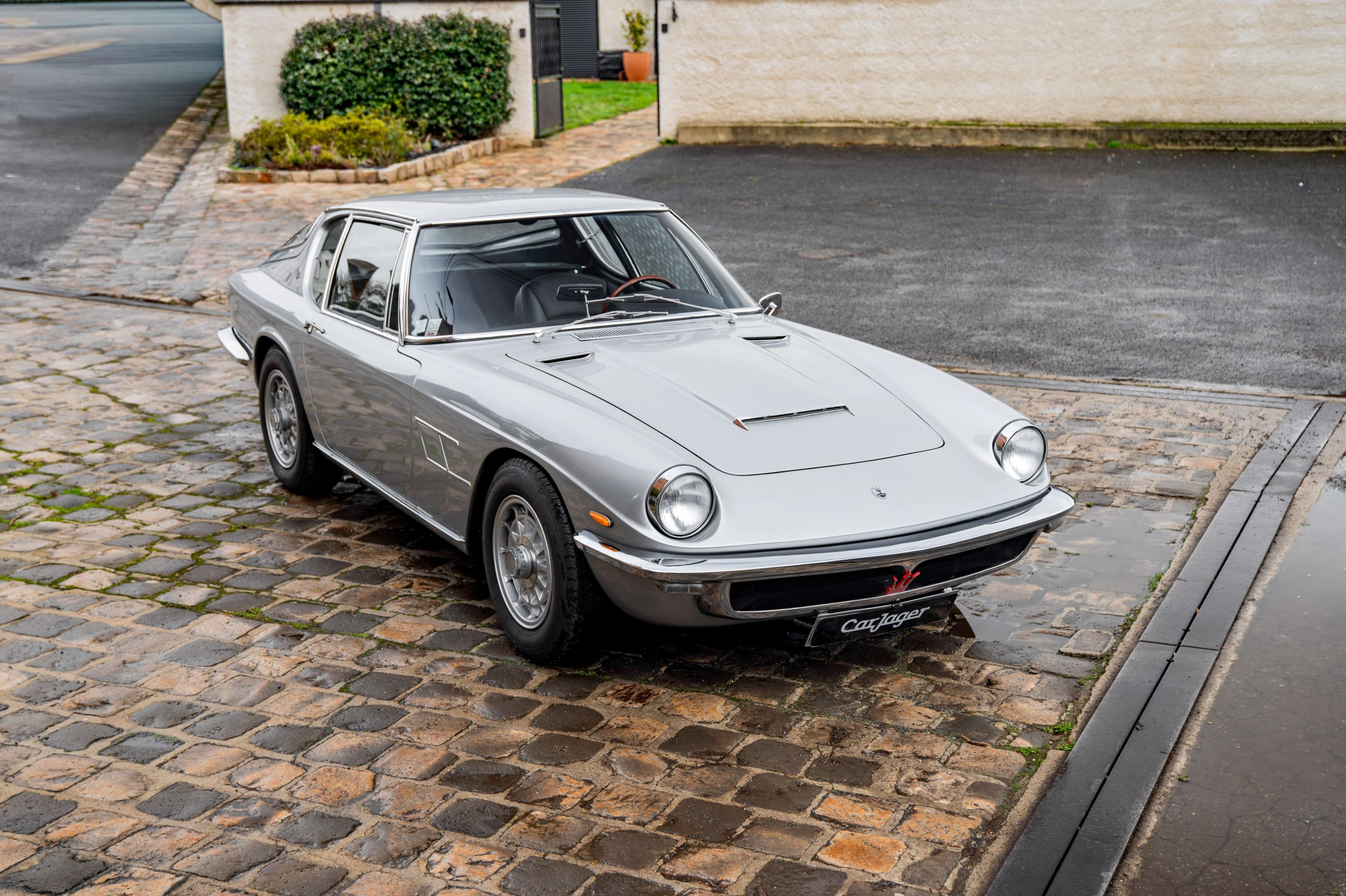 Maserati Mistral 3700
