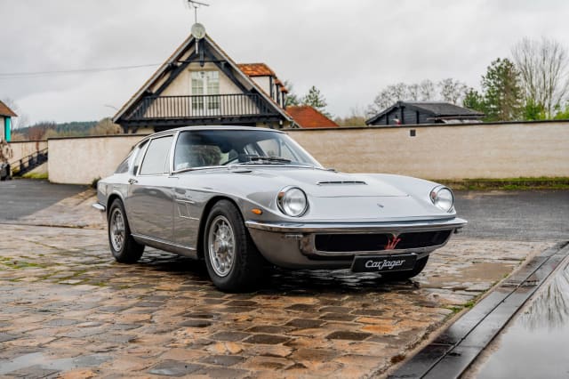 Maserati Mistral 3700
