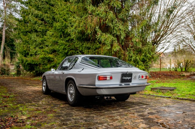 Maserati Mistral 3700