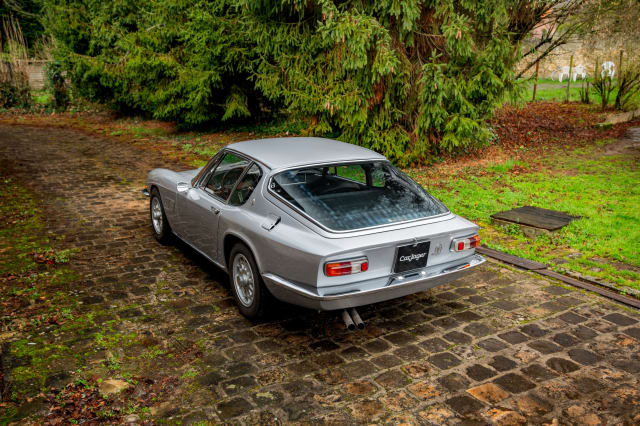 Maserati Mistral 3700