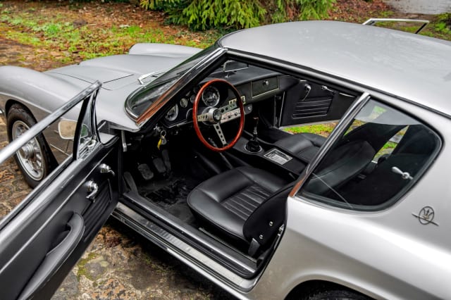 Maserati Mistral 3700