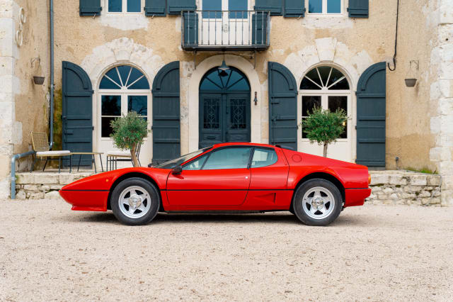 FERRARI Bb 512 I 1983 occasion