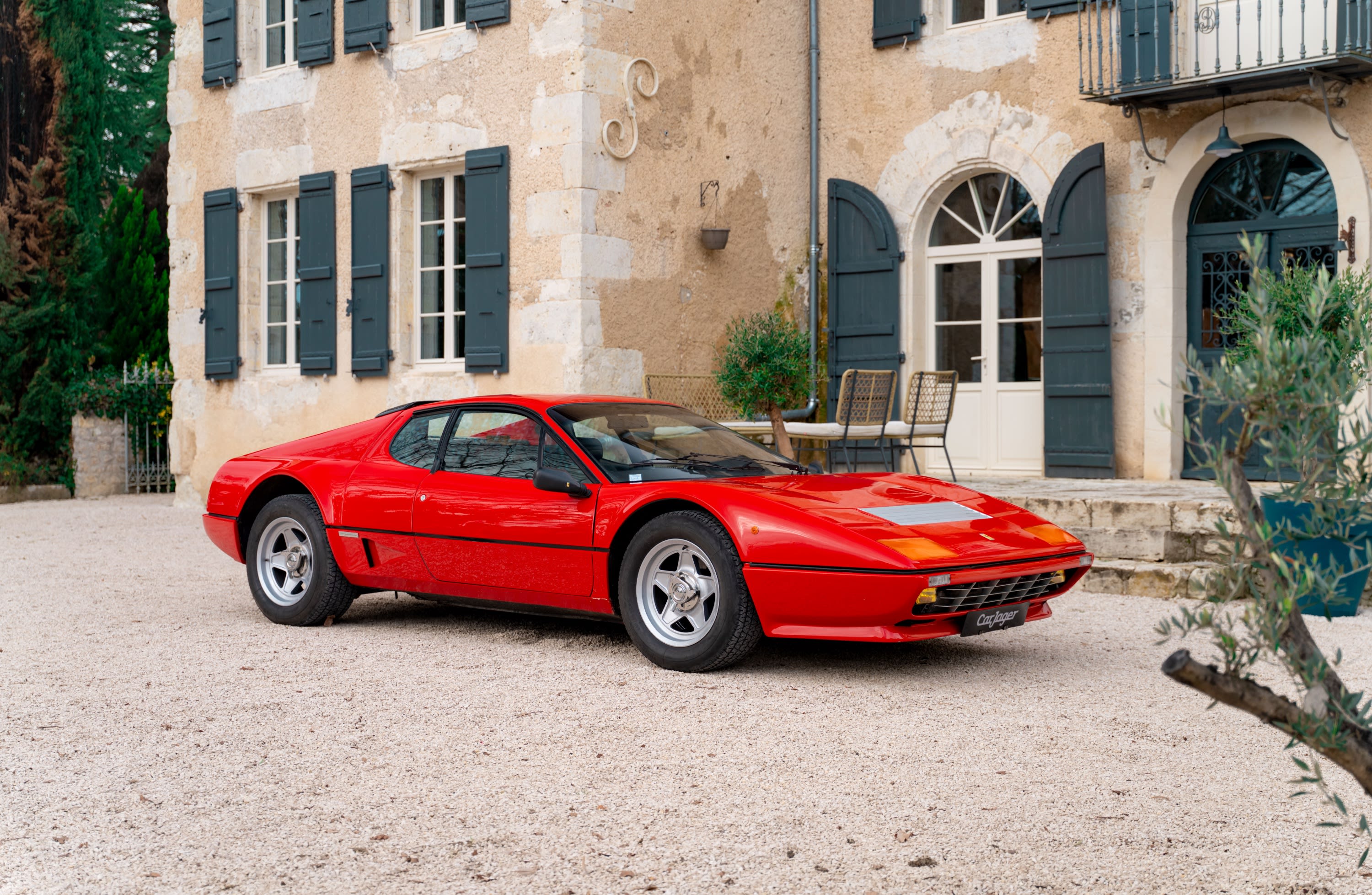 Ferrari Bb 512 I