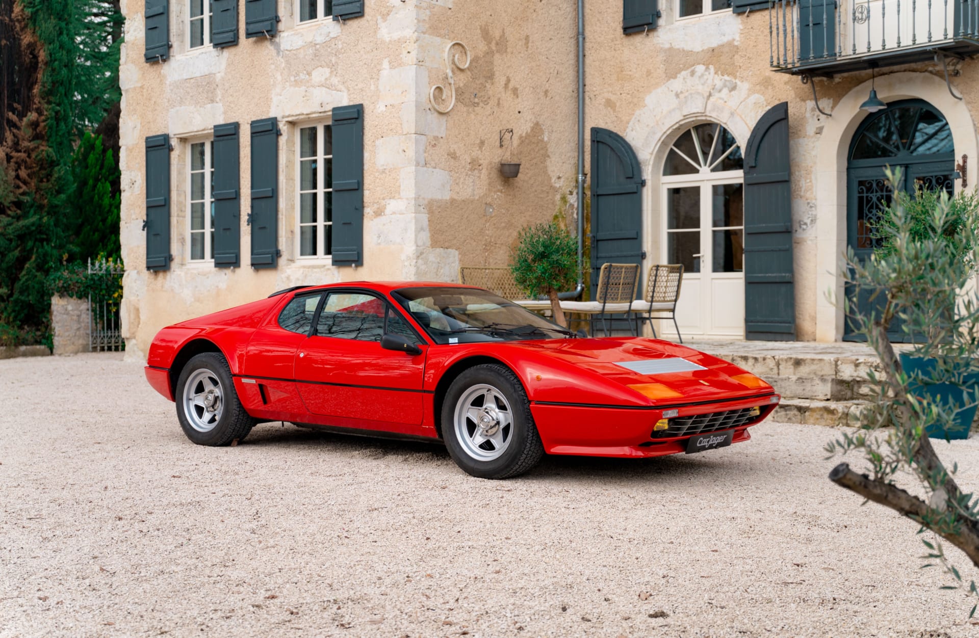 Ferrari Bb 512 I