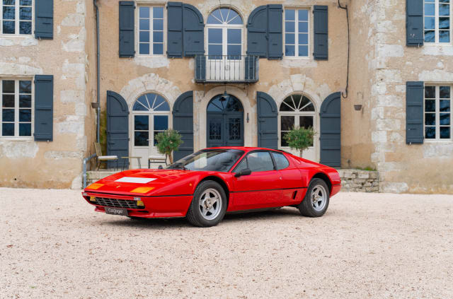 FERRARI Bb 512 I 1983 occasion