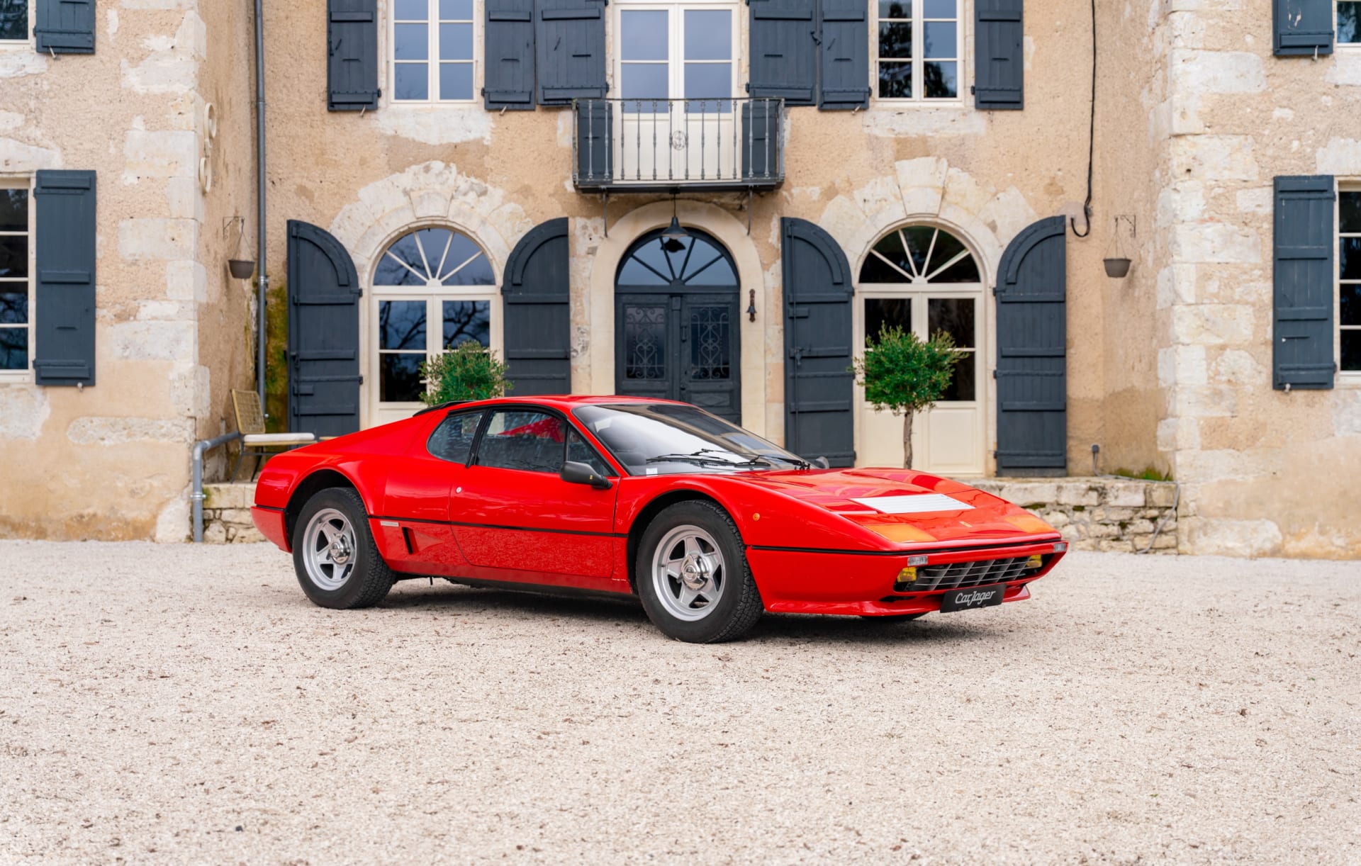 Ferrari Bb 512 I