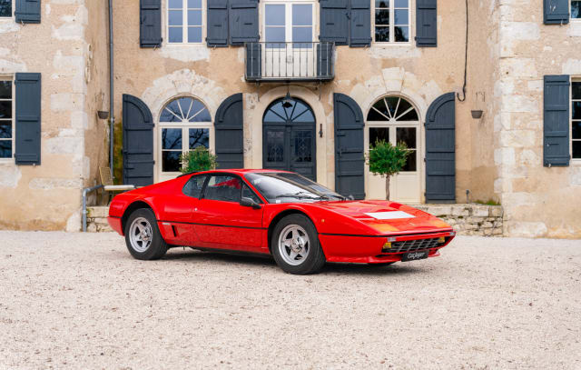FERRARI Bb 512 I 1983 occasion