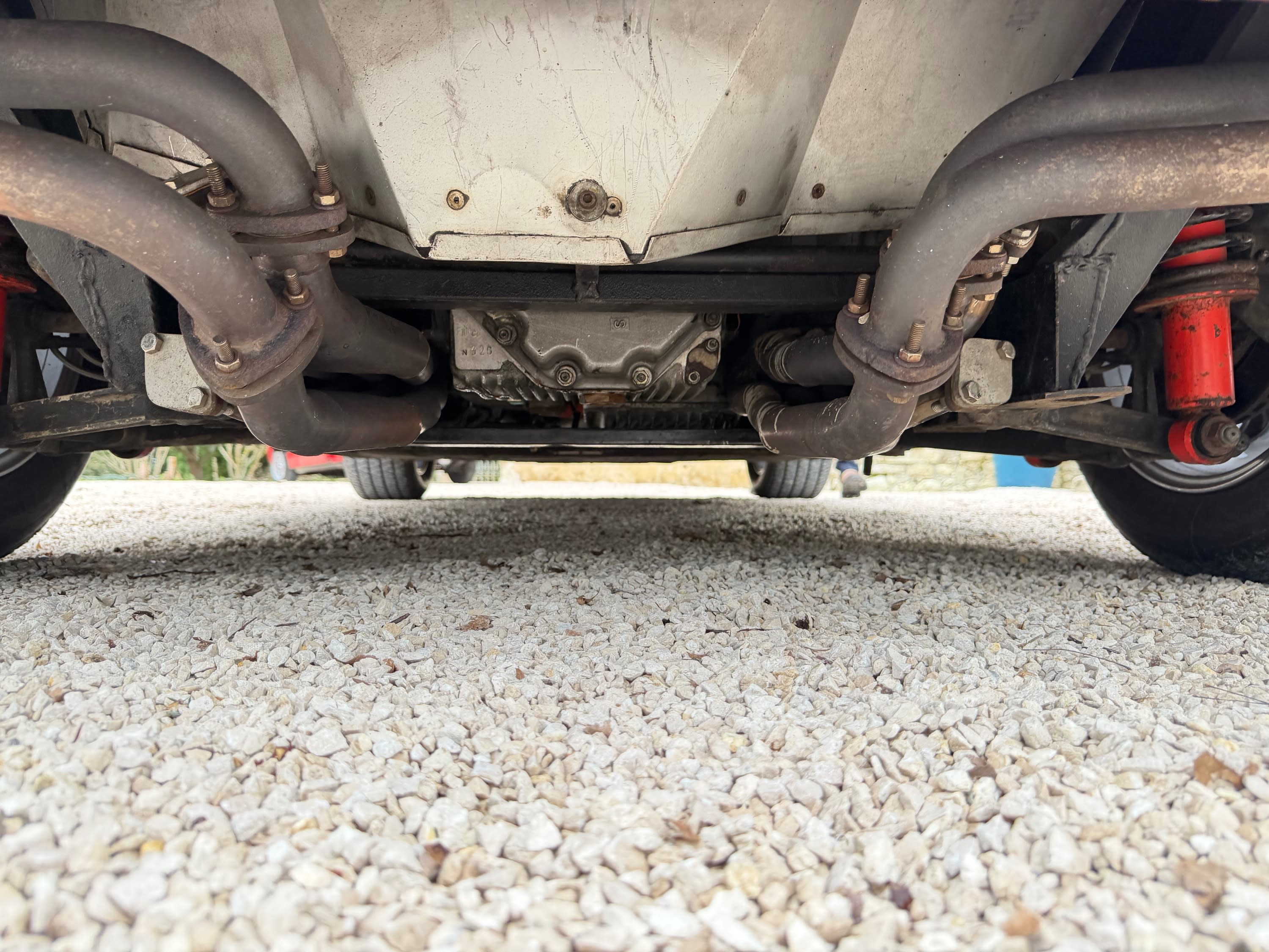 FERRARI Bb 512 I 1983 used mechanical (1)