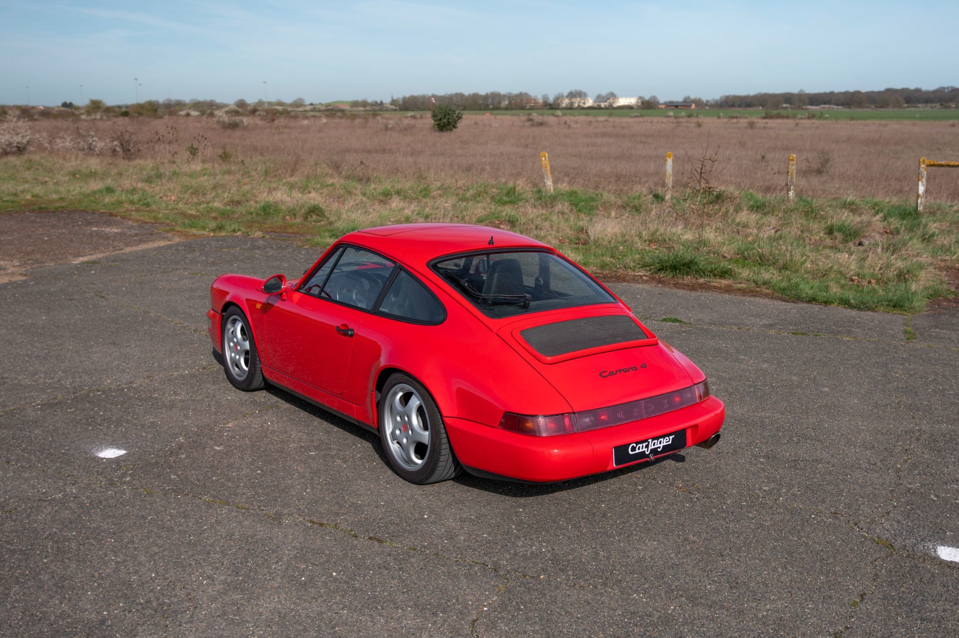 Porsche 911 964 Carrera 4 