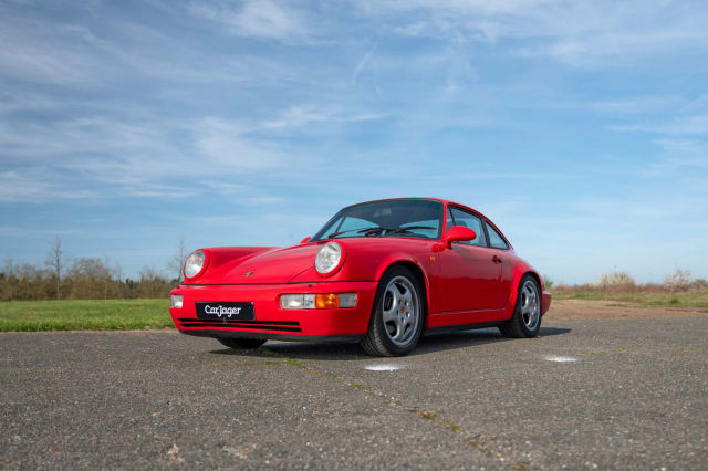 Porsche 911 964 Carrera 4 