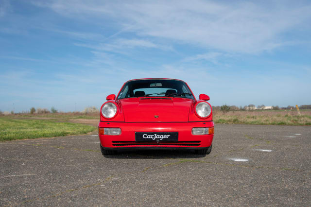 PORSCHE 911 964 Carrera 4  1990 used