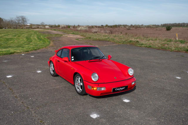 Porsche 911 964 Carrera 4 