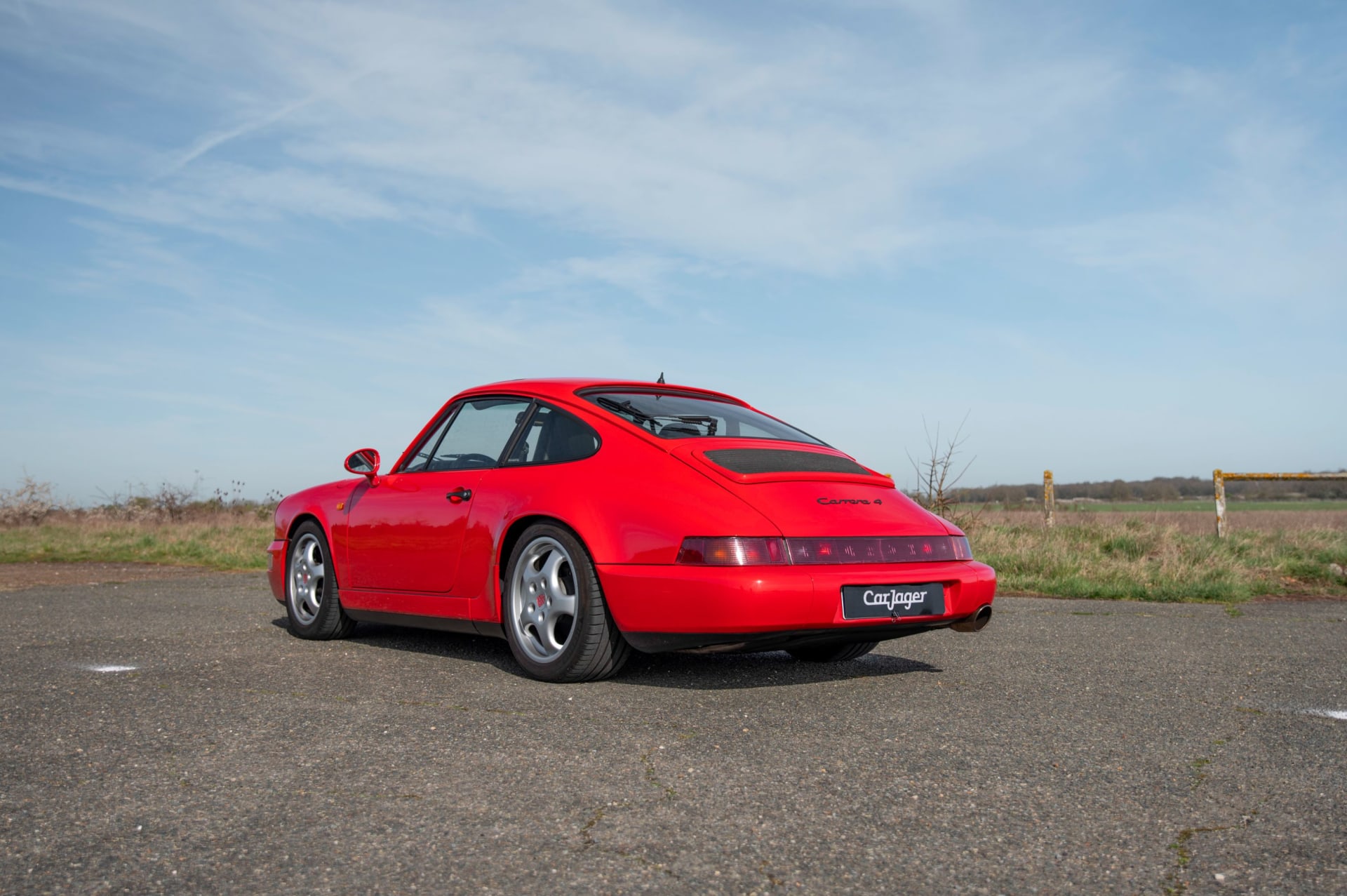Porsche 911 964 Carrera 4 