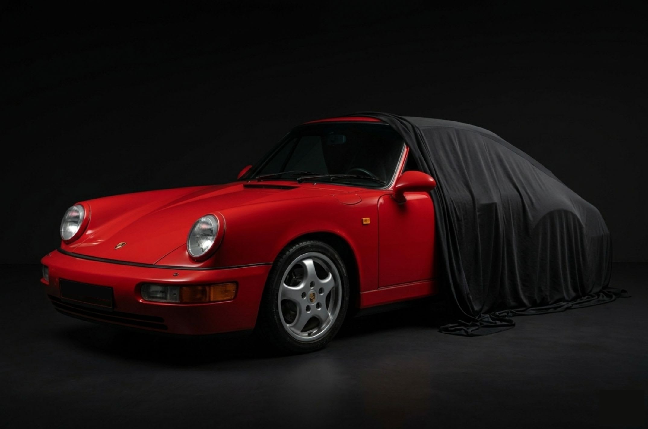 PORSCHE 911 964 Carrera 4 Soon For Sale 1990 occasion extérieur (2)