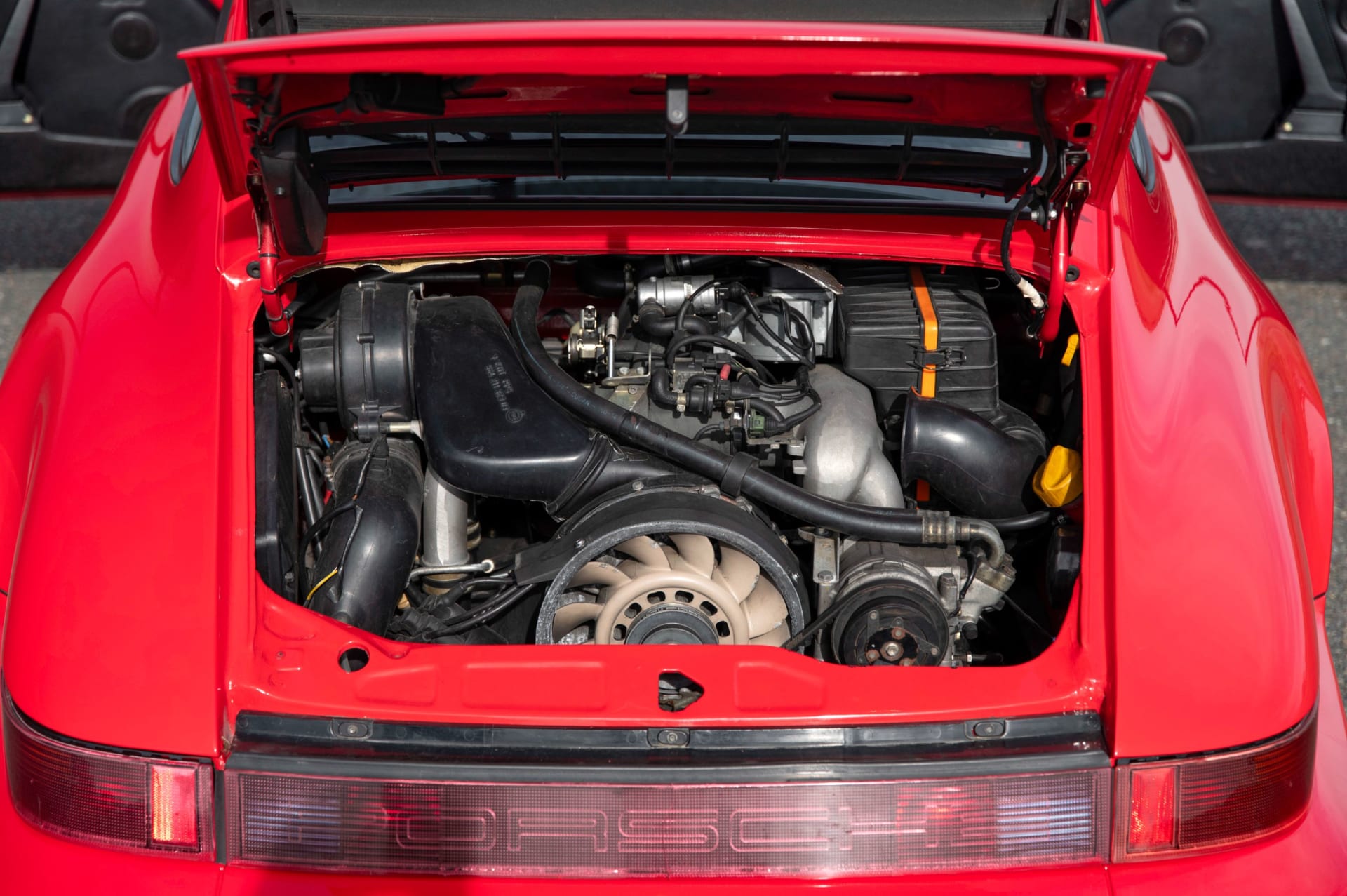 PORSCHE 911 964 Carrera 4  1990 usado mecánico (1)