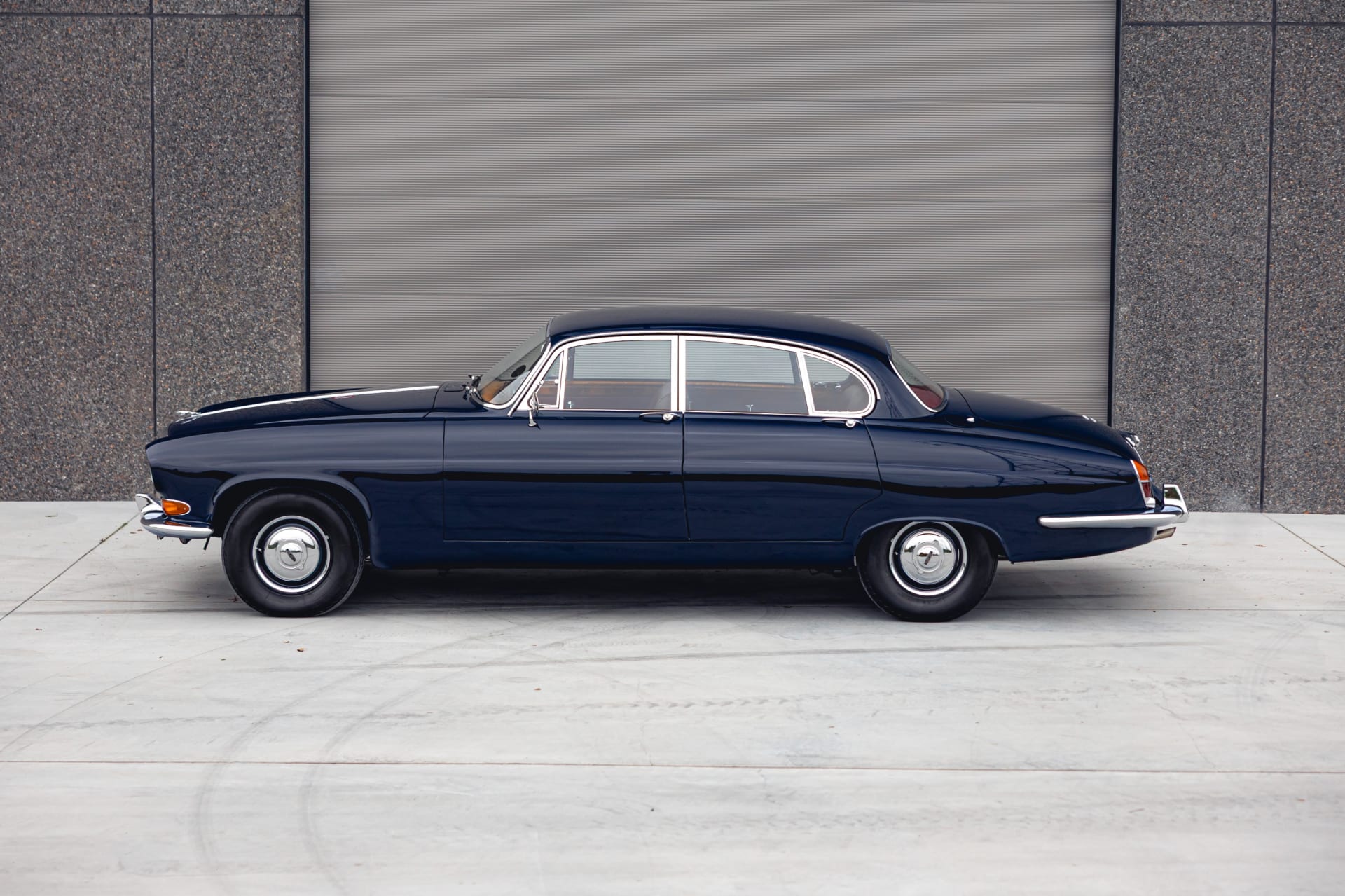 Jaguar Mark X